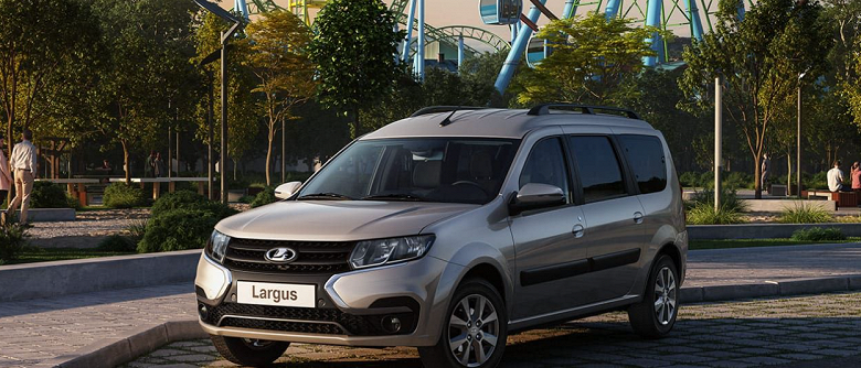 Mash: производство Lada Largus сократили вдвое из-за низкого спроса, E-Largus провалился, зарплаты рухнули почти втрое. АвтоВАЗ информацию опровергает